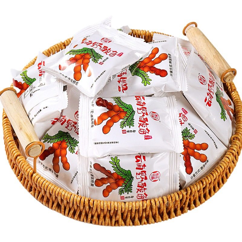 云南特产野酸角酸角甜角酸角糕果脯蜜饯孕妇糖小吃零食袋装,淘宝优惠券,粉丝福利购,淘宝优惠卷