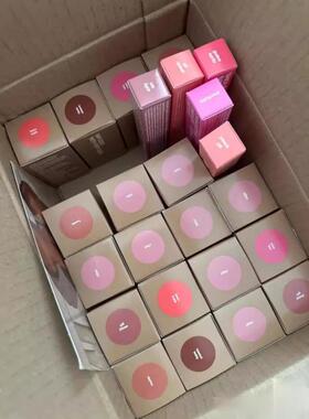 Rhode skin新品腮红棒hailey海莉 piggy/freckle唇颊两用腮红膏