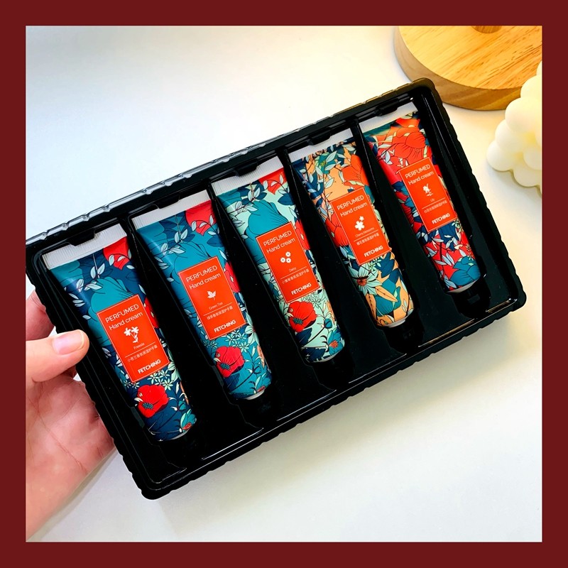 保湿滋润清爽不油腻企业小礼品礼物 蜜沐聆护手霜