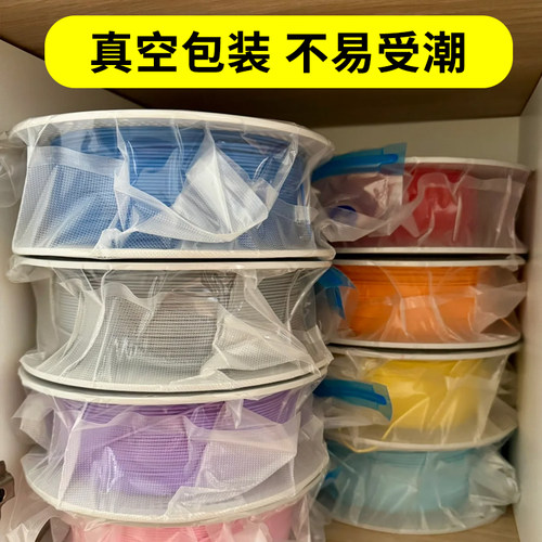 适用拓竹透明pla透明petg透明树脂光固化透明树脂拓竹3D打印耗材w - 图2