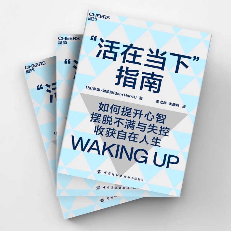 【书】活在当下”指南 如何提升心智 摆脱不满与失控 收获自在人生 认知心理学人生哲学心智启蒙书籍 - 图1