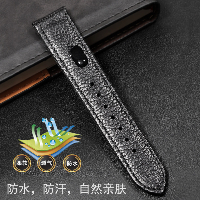 适海鸥帆布男军表/国民系列手表带 JHR配件