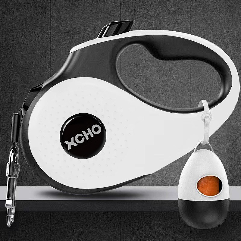 XCHO小宠狗狗拾便器拾便袋收纳外出遛狗捡屎垃圾袋分配器方便携带,淘宝优惠券,粉丝福利购,淘宝优惠卷