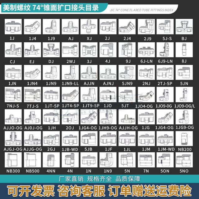 Qiaodeheng 1CB/1DB heavy duty inch G thread belt