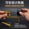 Yulexing Food Basin Cross-bridge Stainless Steel Fishing Chair Fishing Box Accessories Food Box Extended Rack Rod Tray Rack Bait Box Extension Rack