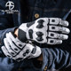 New breathable, comfortable, anti-fall, wear-resistant knight gloves