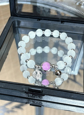 紫气东来套装手链高颜值中国古风