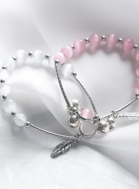 星星手链女轻奢小众设计