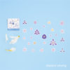 Stationery stickers handbook stickers daparoyeung