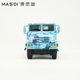 Maisdi Jiefang MV3 Military Truck Alloy Model 1/64 Simulation Small Ratio Collection