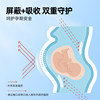 Babyport radiation-proofing pregnant women can wear it inside during pregnancy