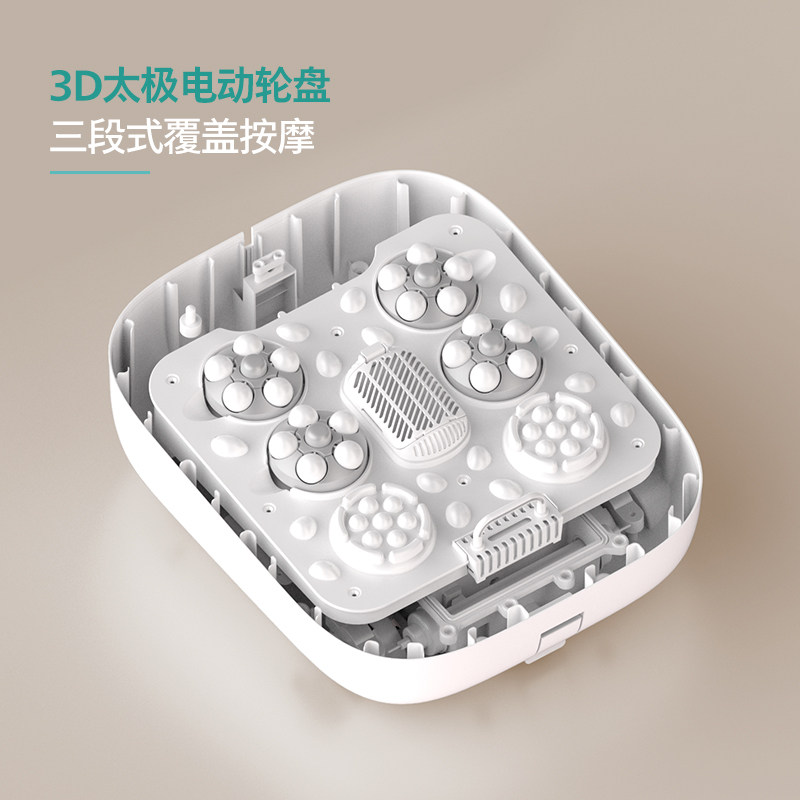  飞利浦按摩器材足浴器