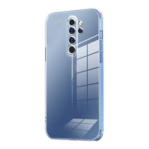 位邦适用红米note8pro手机壳硅胶透明note8软壳全包防摔rdeminote8pro保护套软壳外壳 - 图3