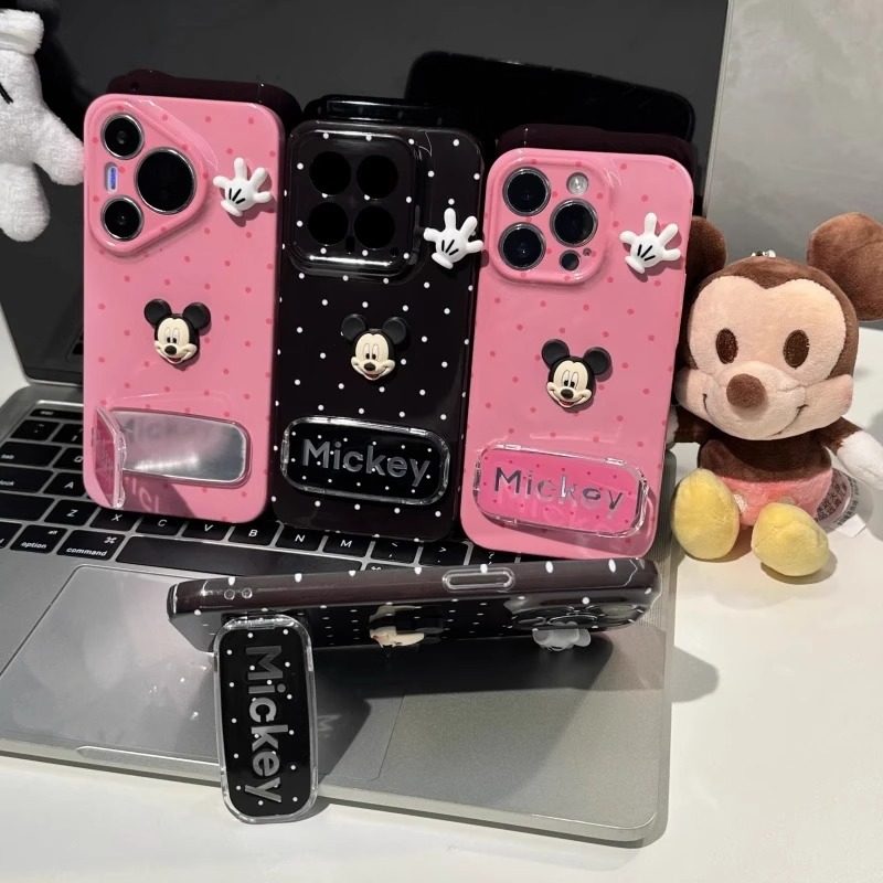 适用苹果13手机壳iphone16promax新款夏天15plus女生可爱14pro镜面支架12小众高级感11全包超好看防摔保护套F,淘宝优惠券,粉丝福利购,淘宝优惠卷