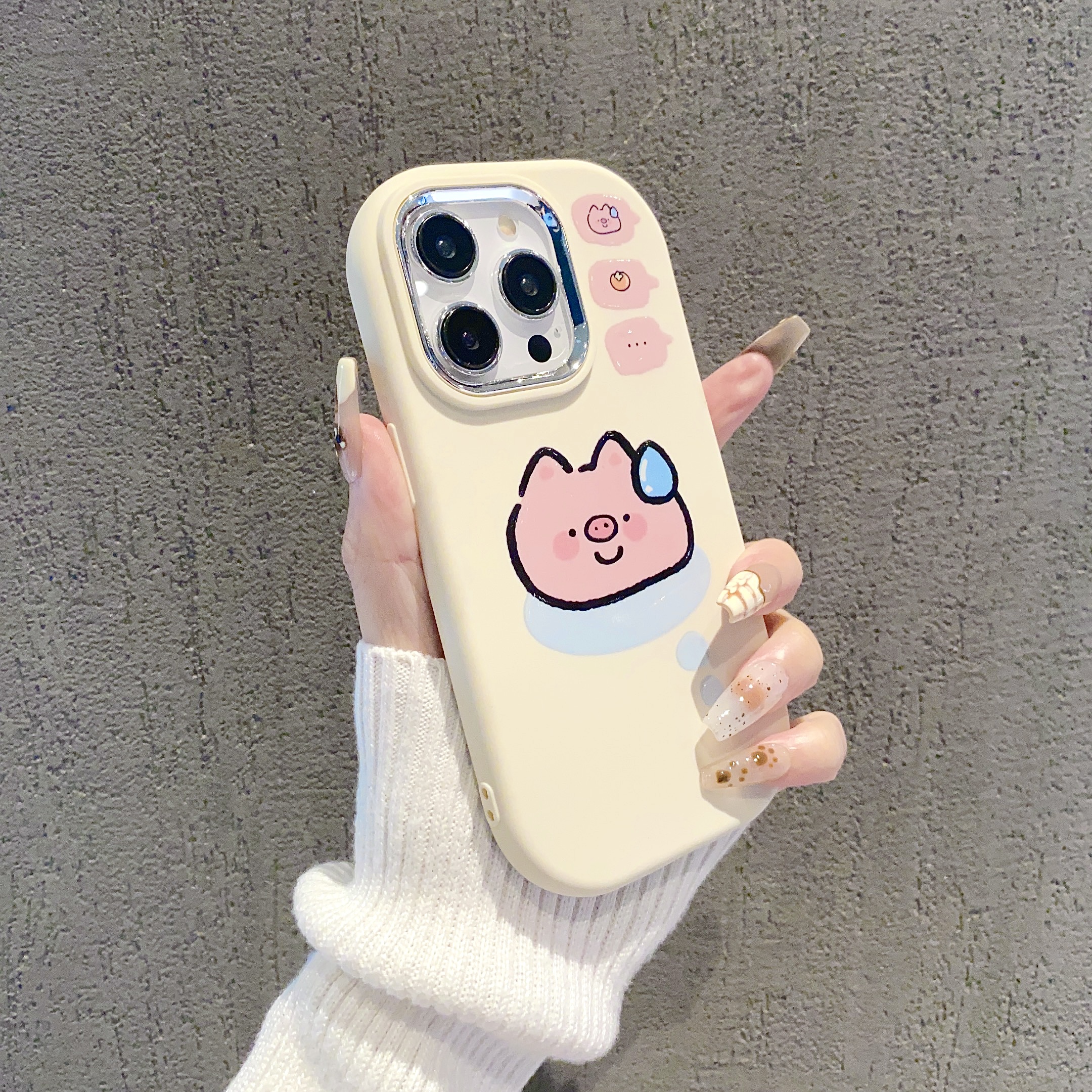 适用苹果15手机壳iphone15promax新款14plus女款软液态硅胶13pro高级感12pm创意11简约可爱xsmax防摔保护套lv - 图2