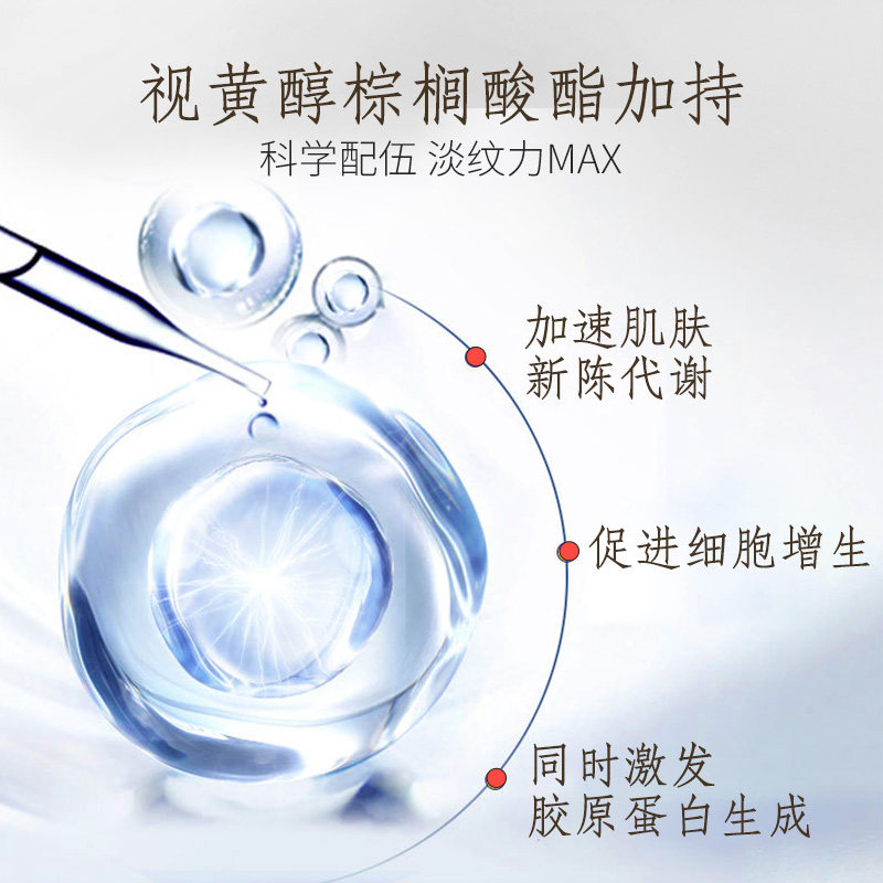 宣妍诗视黄醇抗皱淡化细纹滋润眼霜 宣妍诗眼霜