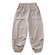 Boys' pants, thin, medium and large children's overalls, anti-mosquito pants