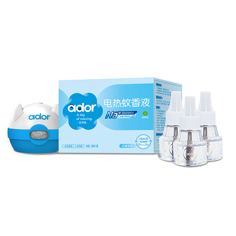  ADOR蚊香液