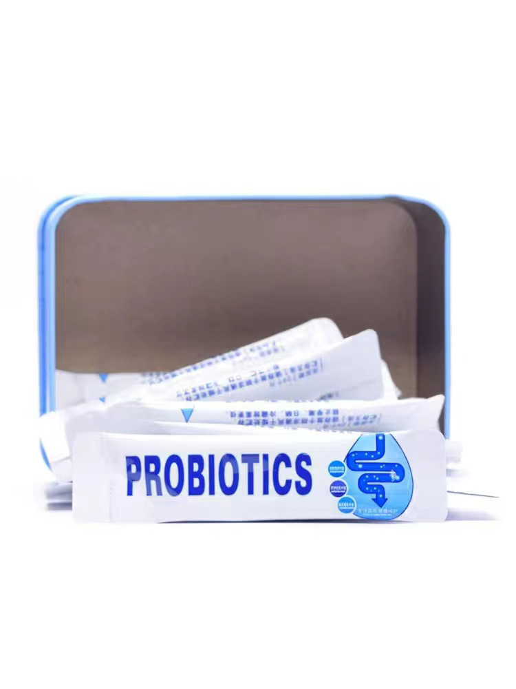 【买1送1买2送3】九春堂益生菌冻干粉每条添加益生菌数≥100亿CFU - 图0