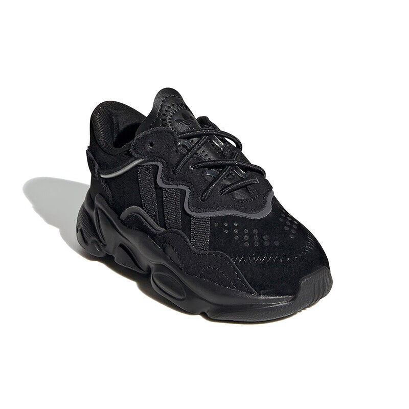 Adidas/阿迪达斯 儿童三叶草 OZWEEGO 休闲运动老爹鞋 EF6300,淘宝优惠券,粉丝福利购,淘宝优惠卷