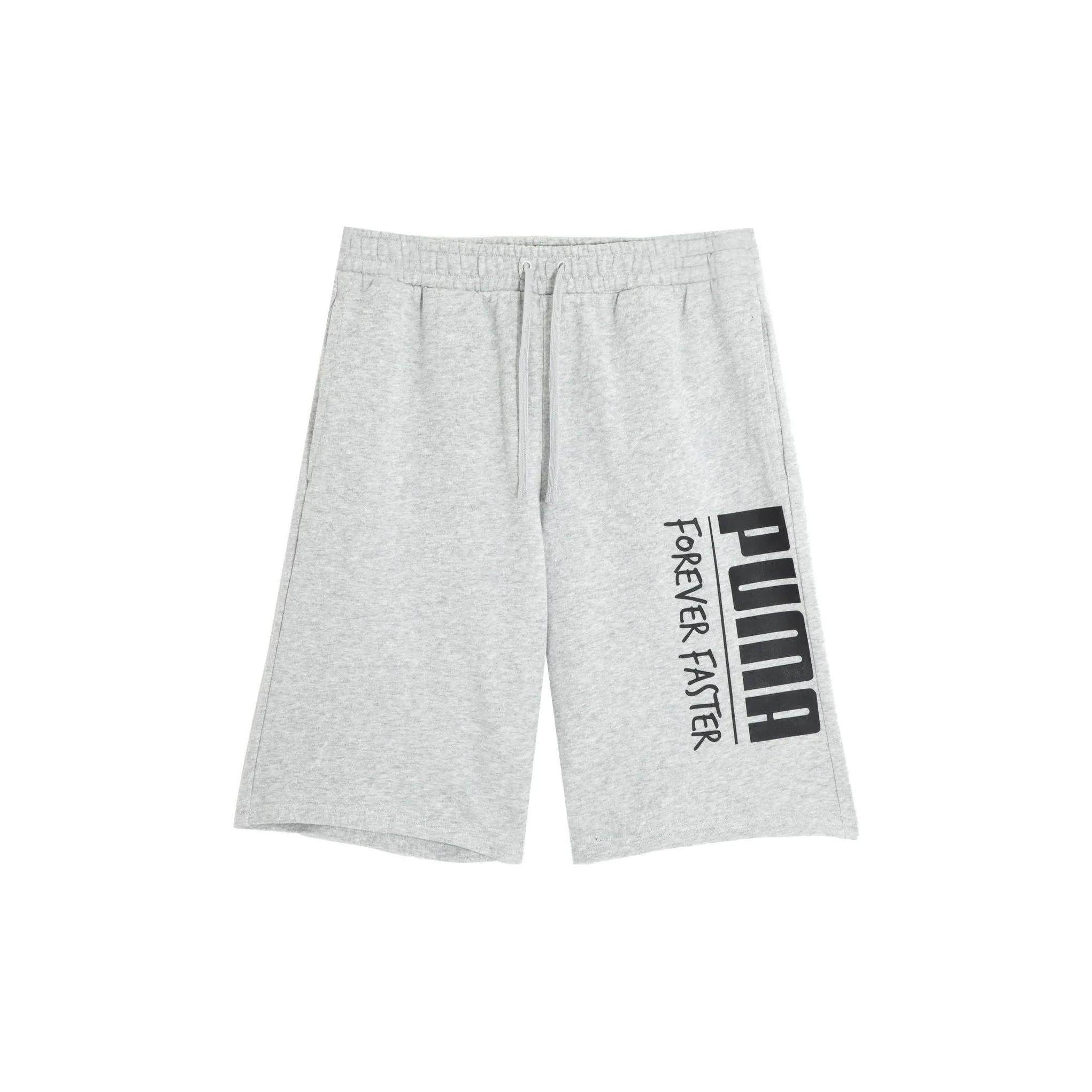 PUMA/彪马 男女 运动休闲针织透气印花短裤 SHORTS 539535,淘宝优惠券,粉丝福利购,淘宝优惠卷