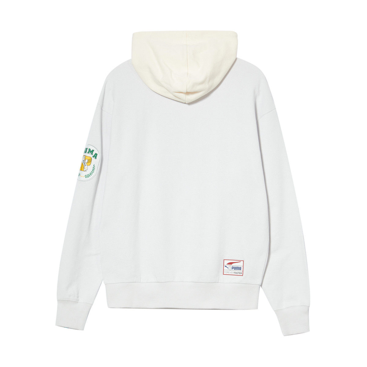 PUMA/彪马 男女透气舒适针织套头衫连帽运动卫衣 677377,淘宝优惠券,粉丝福利购,淘宝优惠卷