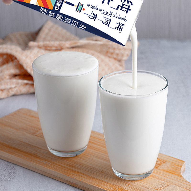 【百补】雪域天境牦阿布祁连山纯牛奶成人学生奶200ml/袋,淘宝优惠券,粉丝福利购,淘宝优惠卷