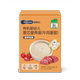 BEBECOOK infant food supplement organic noodles, crushed noodles, 6 months to 3 years old noodles, baby noodles