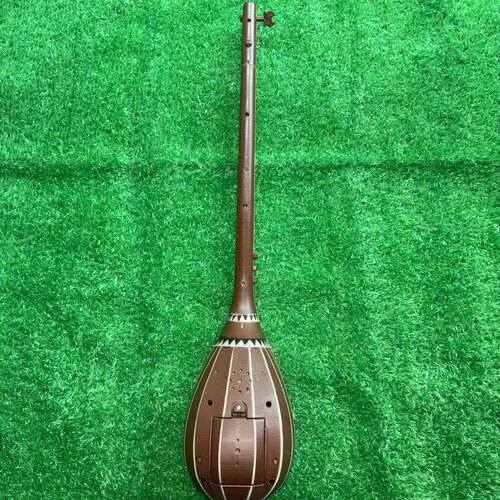 新疆民族乐器玩具电吉他都塔尔儿童表演道具可弹可演奏 - 图0