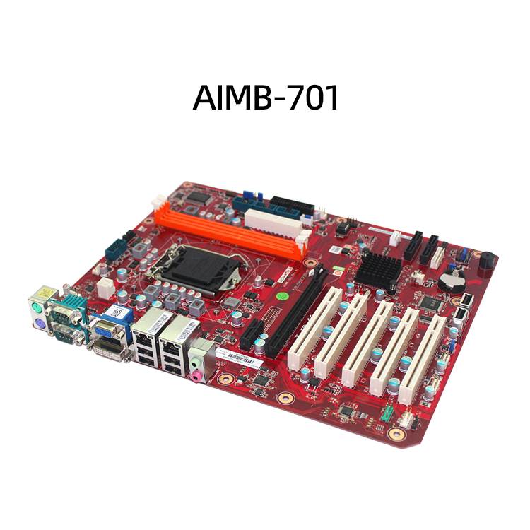 研华 SIMB-A21 SIMB-A31 AIMB-705 501G2原装工控主板带PCI PCIE - 图2