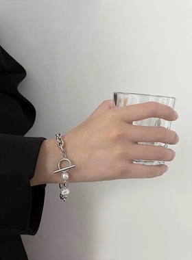 闺蜜手链2022年新款ins小众设计