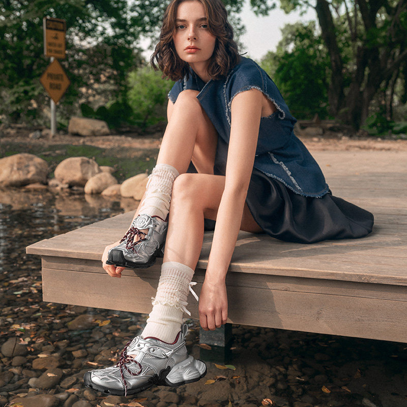 沈梦辰同款|SUGARSU酥履老爹复古绑带增高休闲玛丽珍单鞋女,淘宝优惠券,粉丝福利购,淘宝优惠卷