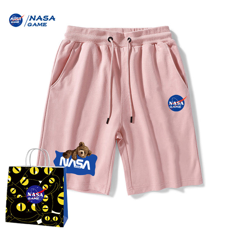  NASAGAME休闲裤