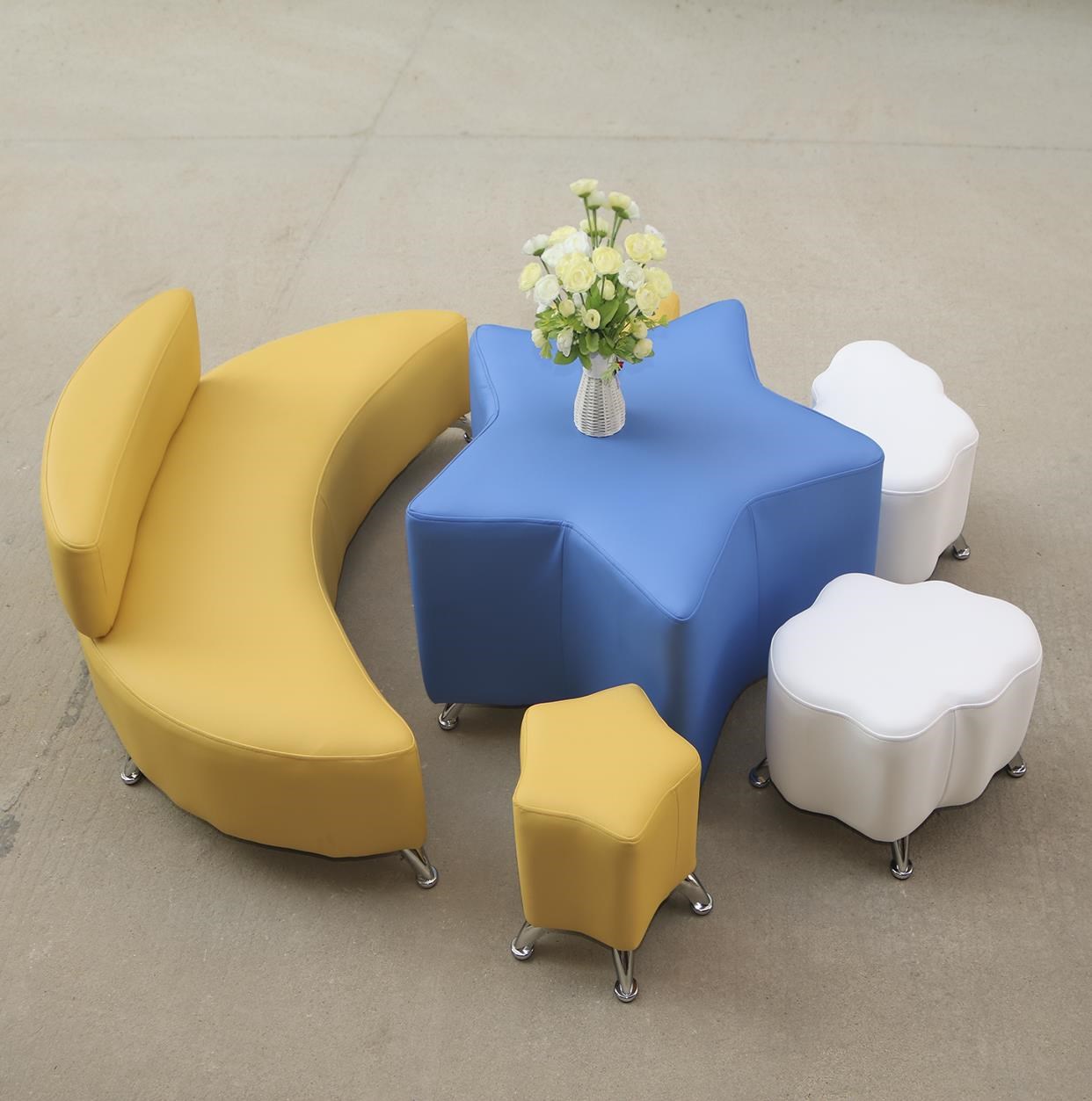 亲子园沙发幼儿园沙发游乐园沙发早教沙发宝贝沙发母婴会所沙发