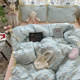 Class A double-layer yarn four-piece set recommended by Xiaohongshu i