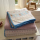Double layer gauze four-piece set ii