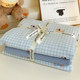 Category A maternal and infant use/new four-piece set of double-layer gauze