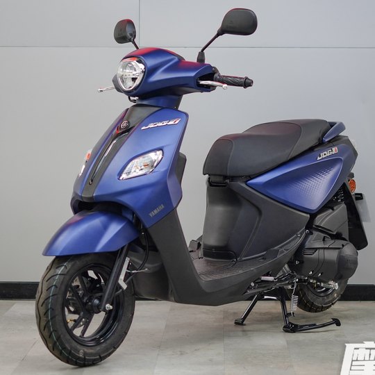 Yamaha scooter 125 Qiaoge iPIUS fuel efficient