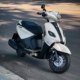 Yamaha scooter 125 Qiaoge iPIUS fuel efficient
