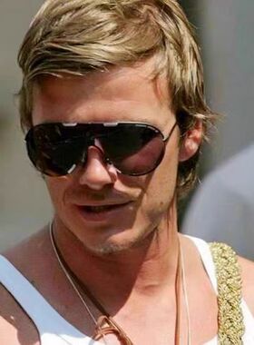 保时捷折叠太阳镜男士飞行员眼镜