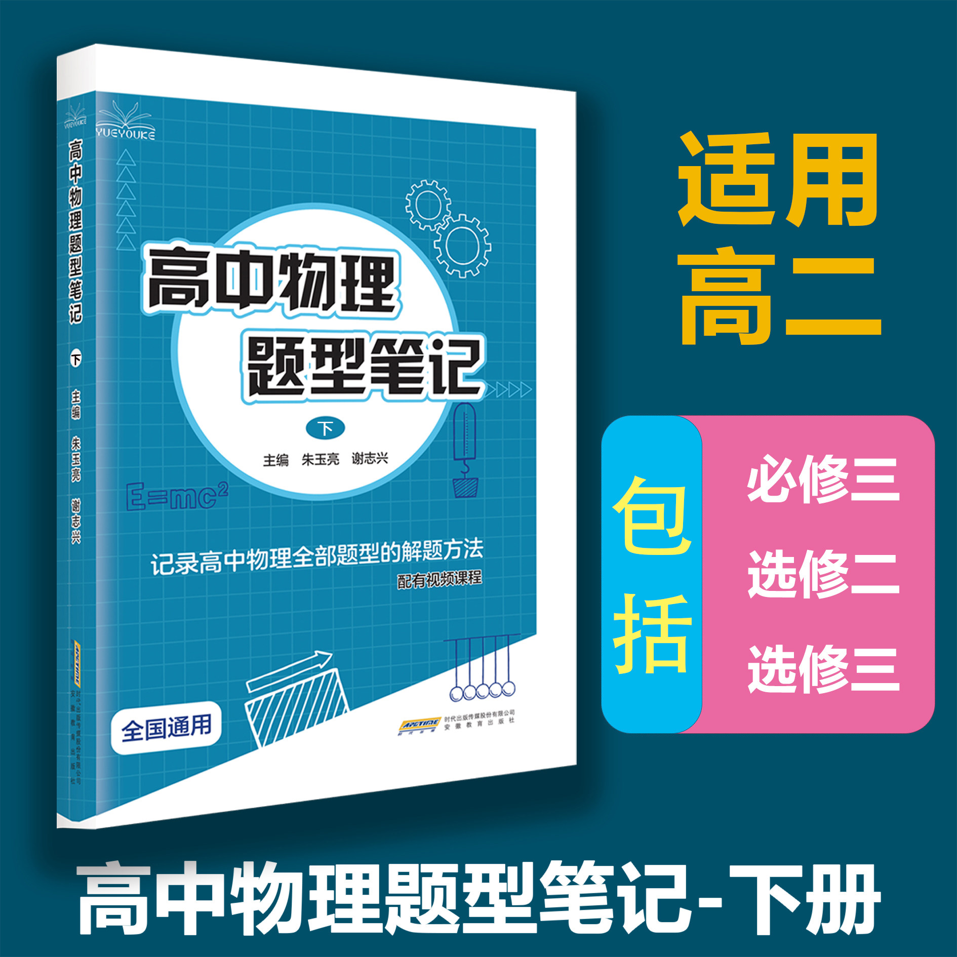 2026版阅优课高中物理题型笔记