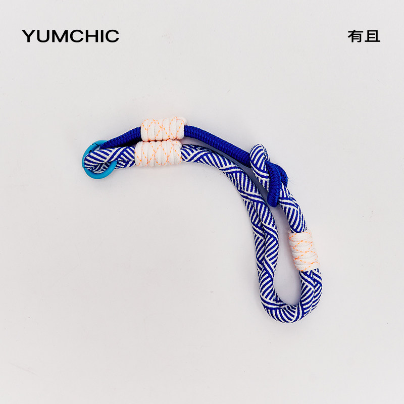 YUMCHIC高级感短款包包挂绳挂链挂饰彩色壳绳子,淘宝优惠券,粉丝福利购,淘宝优惠卷