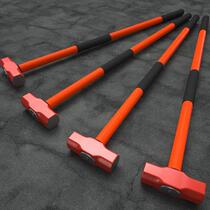 Firefighting Big Massive Iron Hammer Hammer Soft to Smash Tires Fitness Big Hammer 8nakabaya lb 10 Zhen 2 1 catty 2 pounds