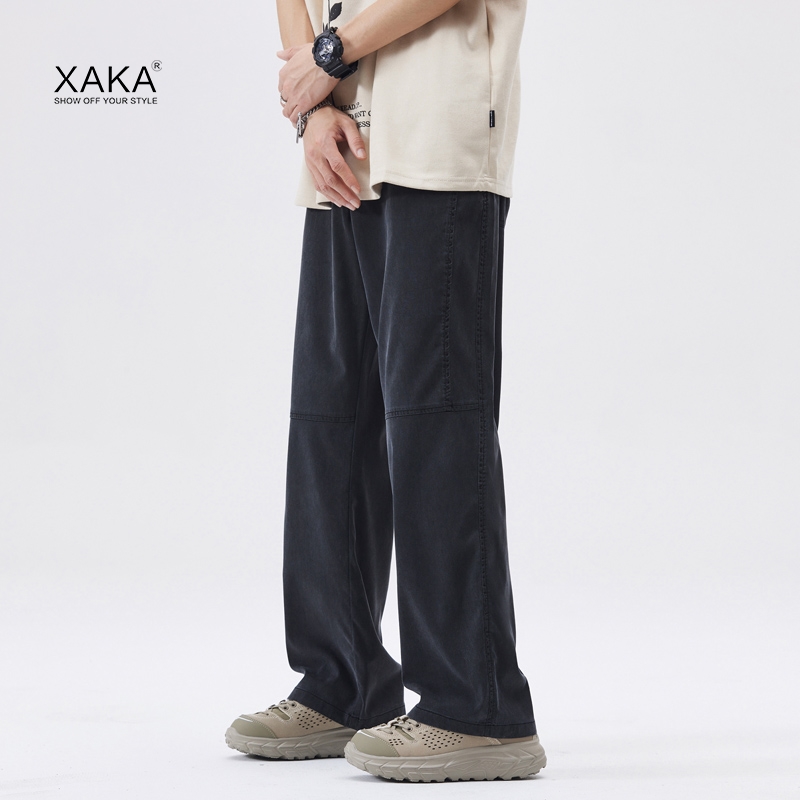  xaka休闲裤