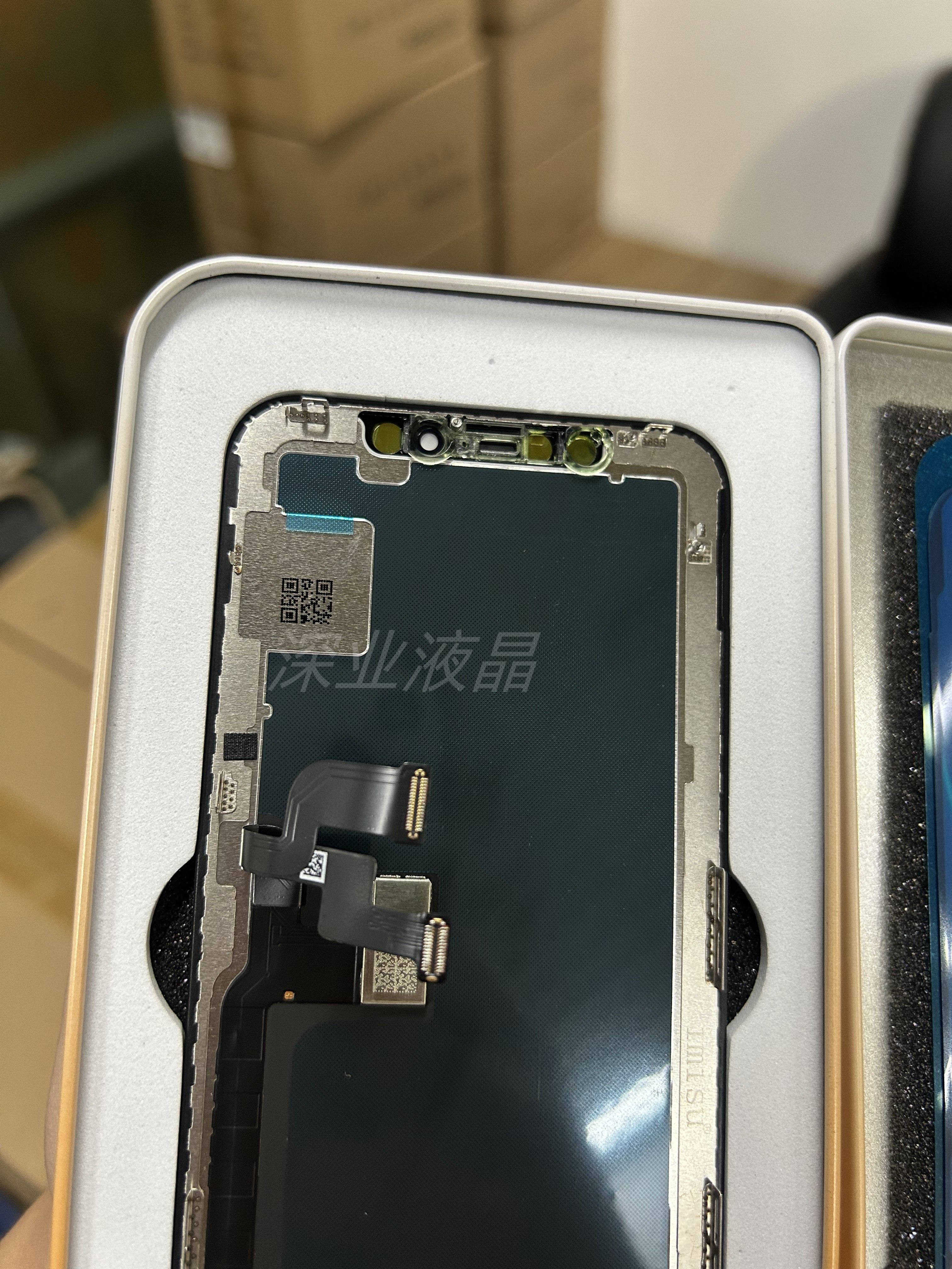 艾米苏屏幕适用于苹果X XS MAX XR 11 12PRO 13MINI 14新液晶总成 - 图2