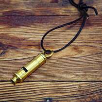 Import ACME Retro Metropolitan brass Sentinel London Whistle Whistle 19-century treble sentry 5 begging for life