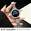 Suitable for Huawei gt6 protective case new GT6 custom hollow half-pack ceramic version PC protective case women's special protective cover sports smart watch gt5 case advanced protection accessories 41m