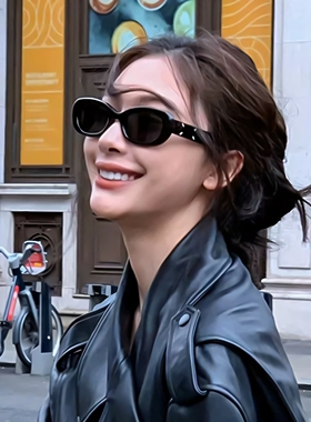 直播间专用链接！时尚偏光太阳镜女墨镜韩版防开车专用高级感ins