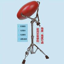 Empty Heardrum Rack Drum Stand Vertical Drum Frame Folding Hand Disc Universal Bracket Professional Playing Drum Frame Tongue Drum Portable Drum Frame