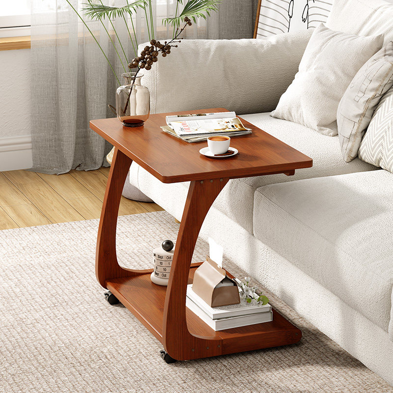 沙发边几客厅可移动茶几阳台小桌子卧室床头边桌小户型茶桌侧边柜,淘宝优惠券,粉丝福利购,淘宝优惠卷
